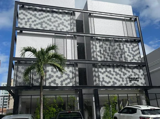 Flat 313 Bauten Cabo Branco João Pessoa