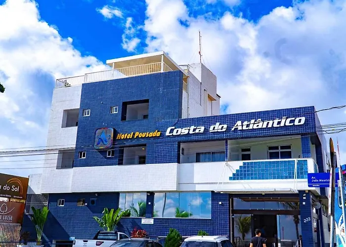 Hotel Costa do Atlântico João Pessoa
